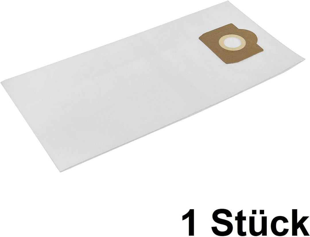 1x Staubbeutel WIDERVERWENDBAR - 6 lagig passend für NILCO S 40 NT, S 45 NT