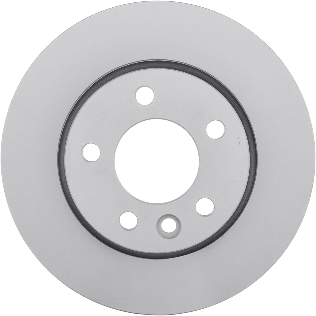 Bosch BD1027 Bremsscheiben - Hinterachse - ECE-R90 Zertifizierung - zwei Bremsscheiben pro Set
