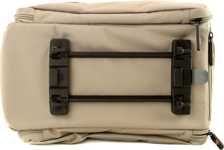 Contec Fahrrad Gepäckträgertasche - Via.Back RT - 32 Liter, vormontierter Racktime Snap-it- Adapter,