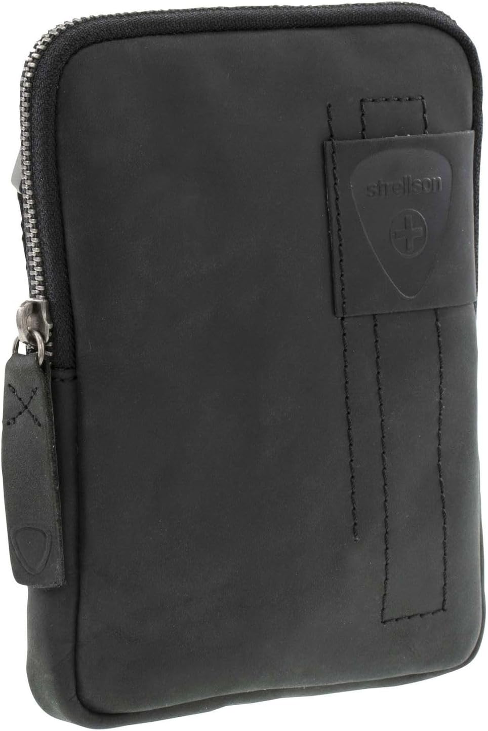 Strellson - richmond brian shoulderbag xsvz 1 Schwarz