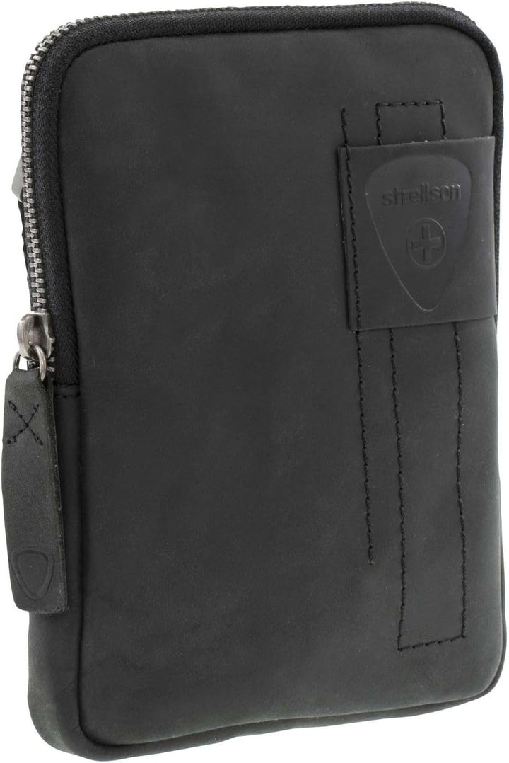 Strellson - richmond brian shoulderbag xsvz 1 Schwarz
