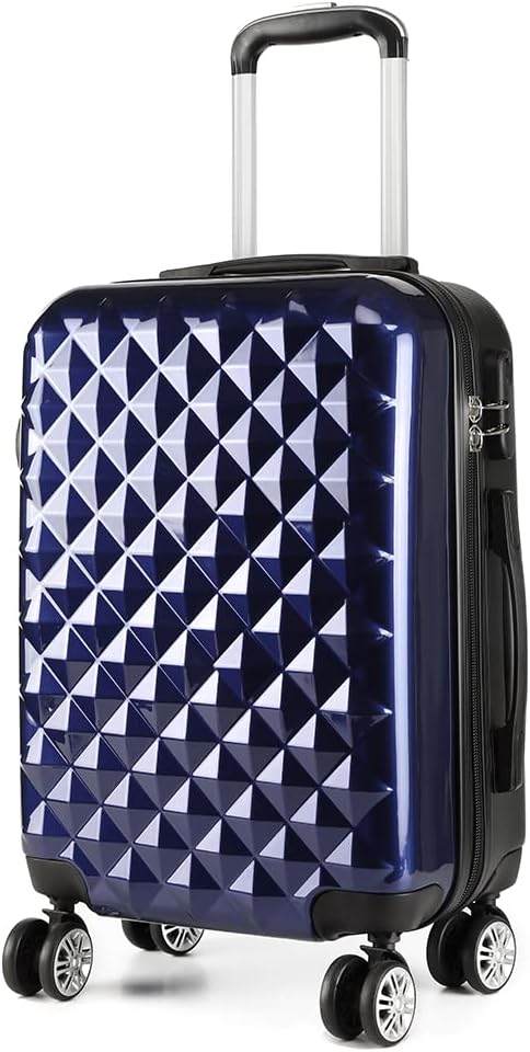 Kono Koffer Mode, M Navy, Navy