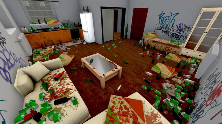 JustForGames HOUSE FLIPPER - SWITCH