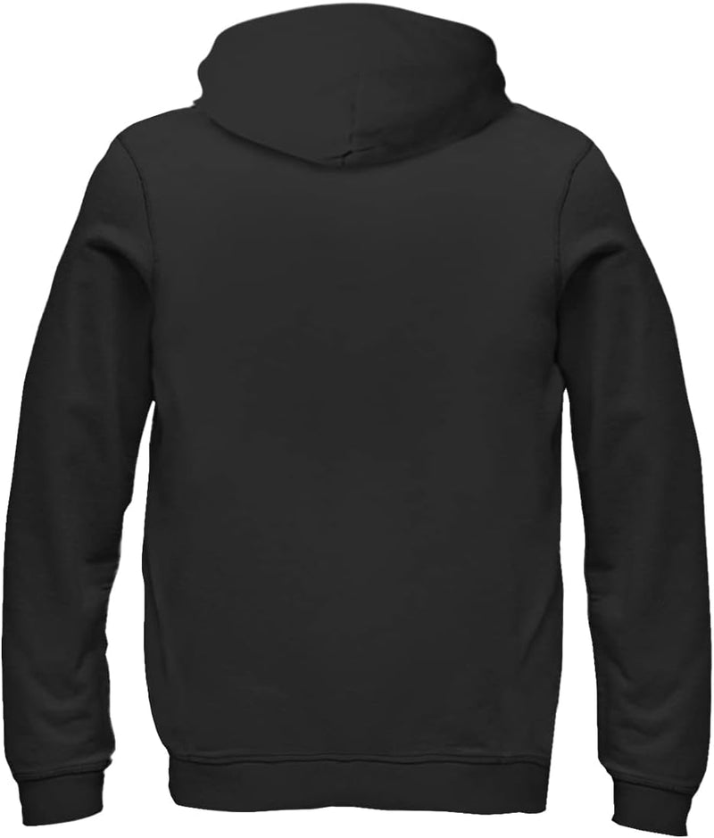 Marvel Jungen Hoodie L Schwarz, L Schwarz