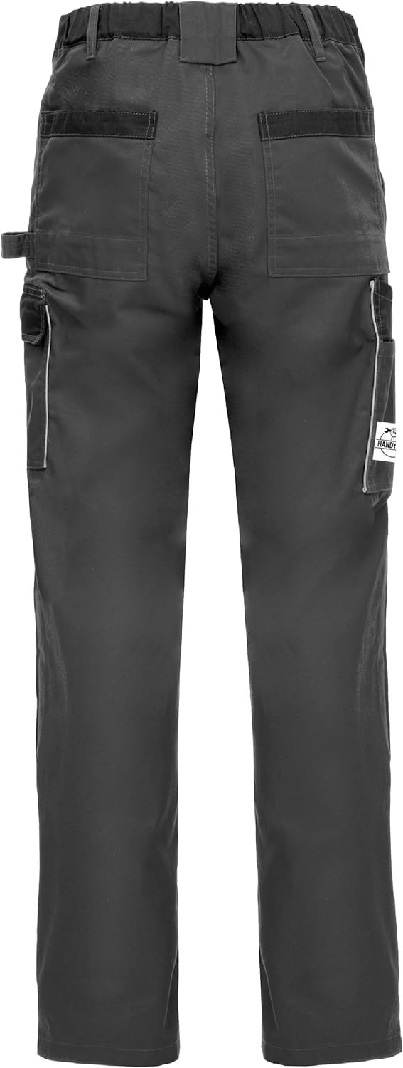 ACE Herren Motion Tex Light Arbeitshose 29 Grau, 29 Grau