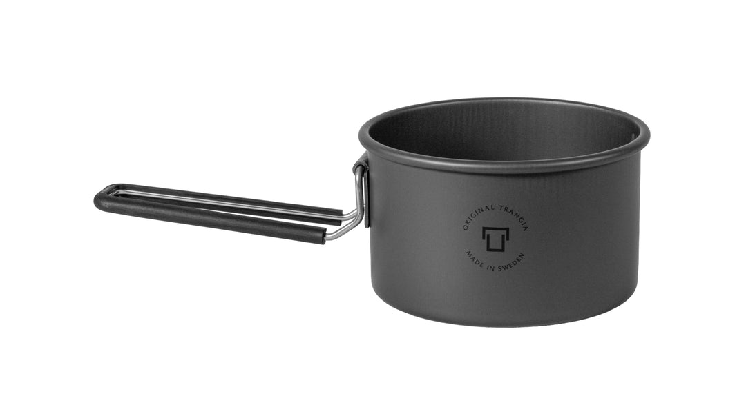 Trangia Becher (Mug) - Black HA Schwarz, Schwarz