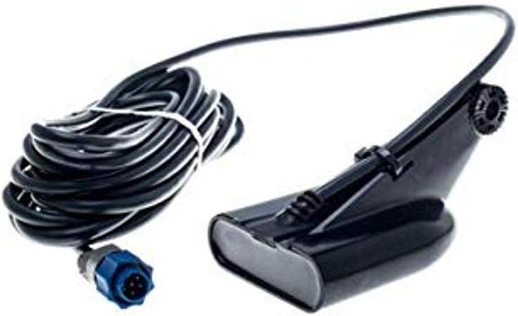 LOWRANCE HST-DFSBL Spiegelheckgeber Kunststoff