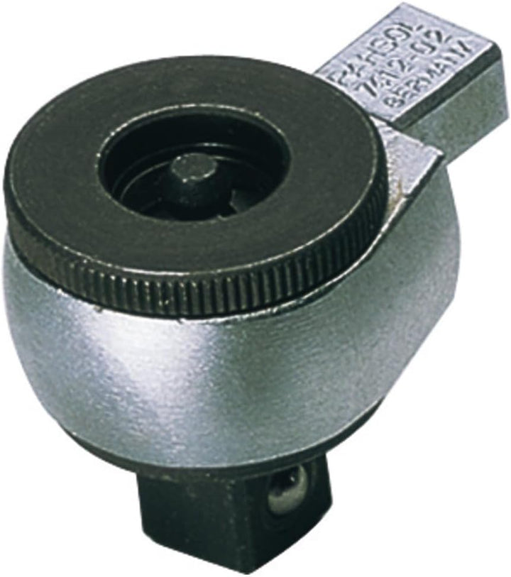 Einsteckumschaltknarre 7412-02 1/2 Zoll 9x12mm CV-Stahl GEDORE 1/2 Zoll/9 x 12, 1/2 Zoll/9 x 12