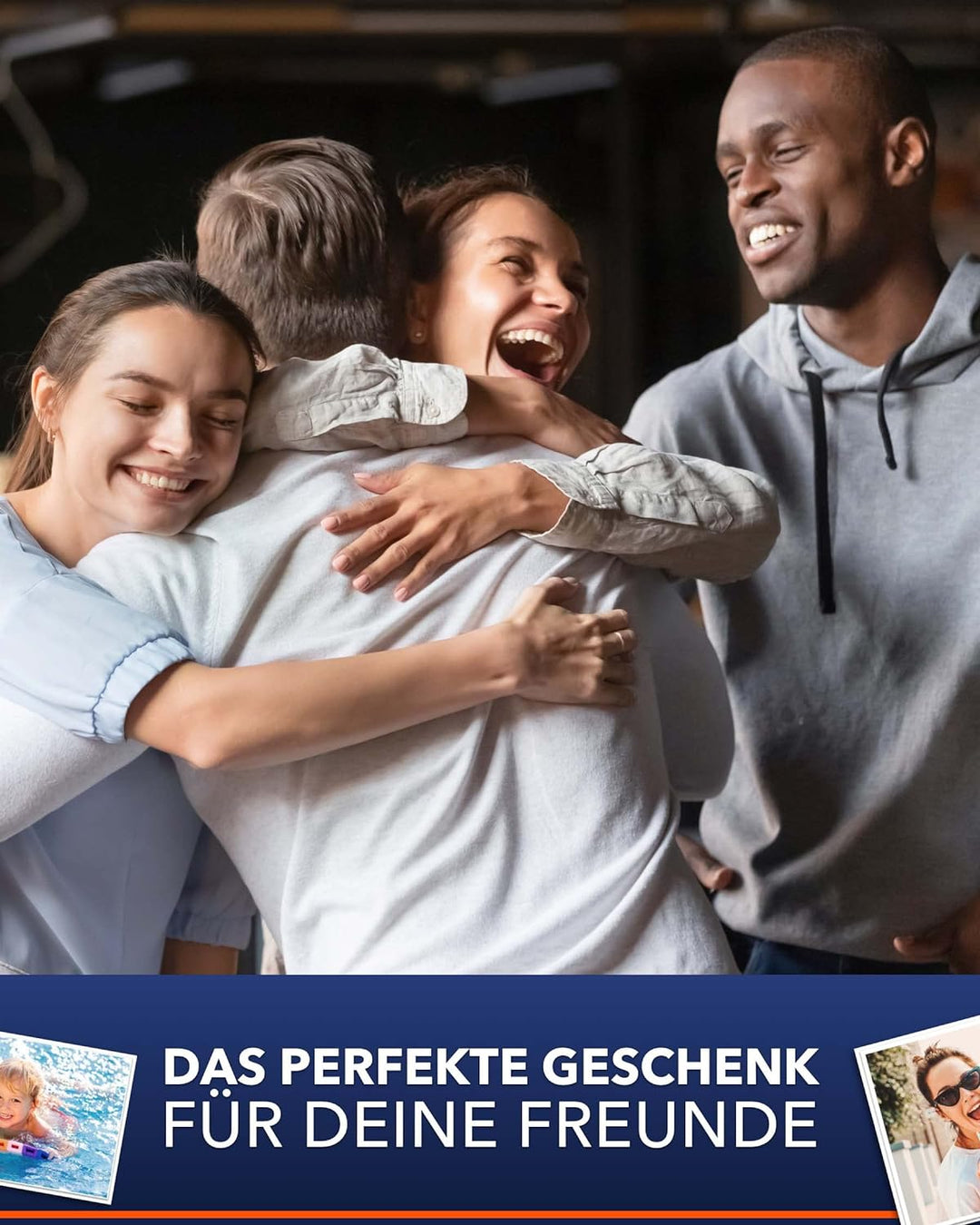 wandmotiv24 Premium Poster - Fotodruck als Wandbild - Posterdruck - Poster mit eigenem Foto - indivi