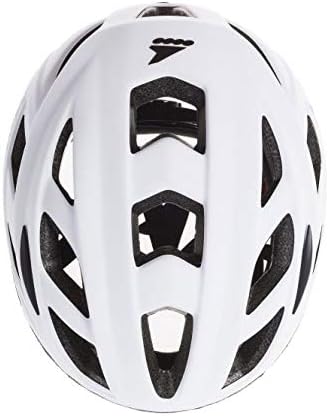 Rollerblade Stride Helm weiss, M