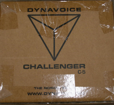 DYNAVOICE - Center Lautsprecher, Ref.: Challenger C-5, Eiche