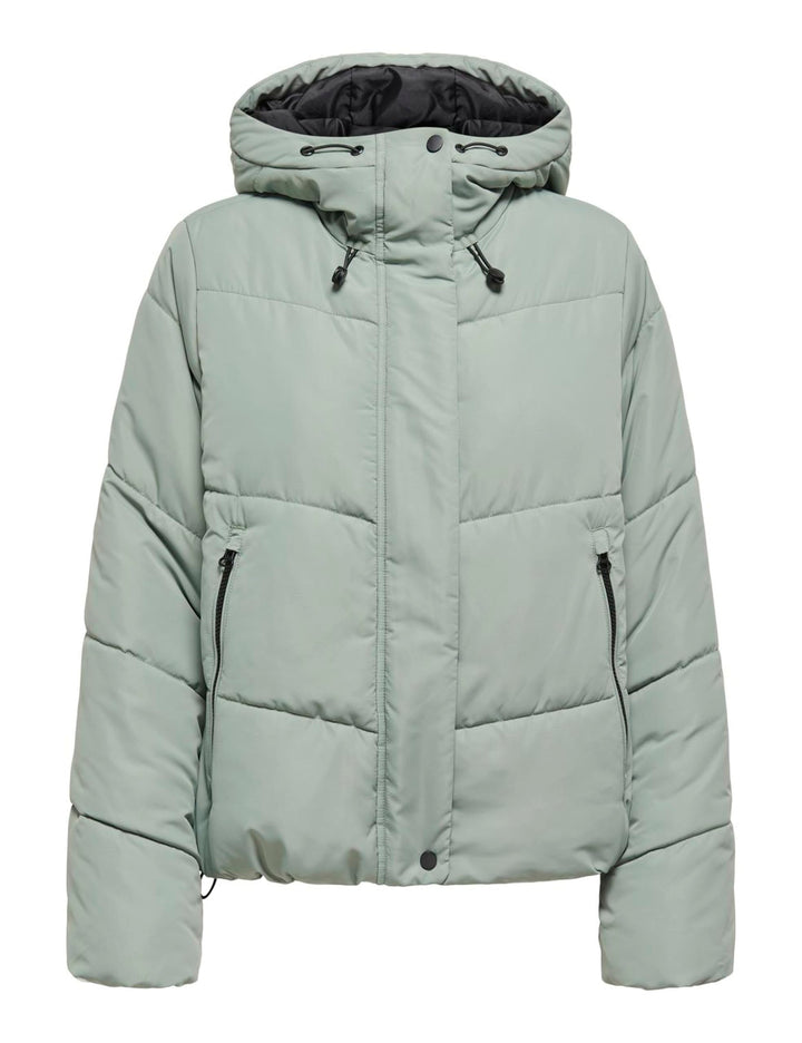 ONLY Girl Daunenjacke KOGDOLLY Daunenjacke | Puffer Jacket S Lily Pad, S Lily Pad