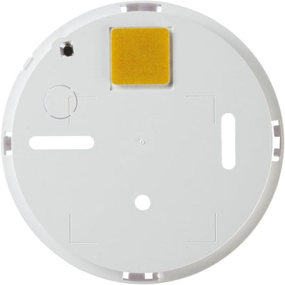 Hekatron 31-5000001-14-01 Rauchmelder Genius H mit integrierter Batterie (10 Jahre Lebensdauer) – LE