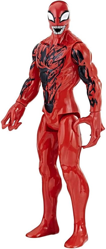 Marvel Venom Titan Hero Series Carnage Figure 30cm