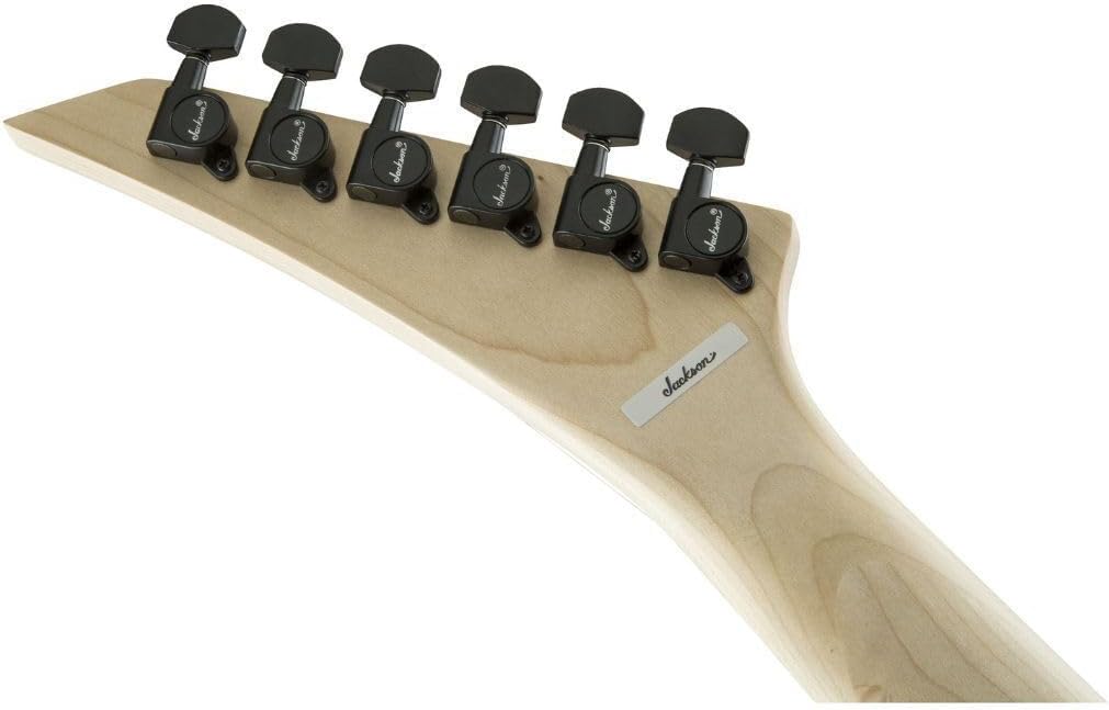 Jackson JS11 Dinky - Gloss Black