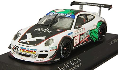 Minichamps Massstab 1: 43 2011 Goossens/Soulet BELCAR Porsche 911 GT3 R