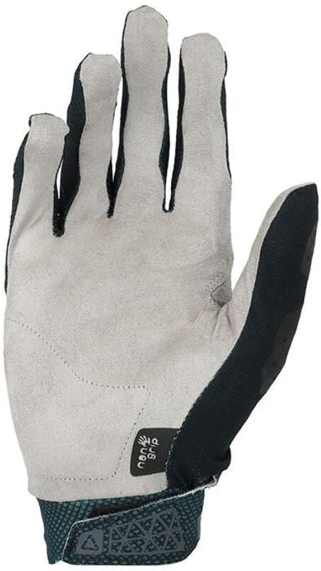 Leatt Uni – Erwachsene Motorradhandschuh S Schwarz, S Schwarz