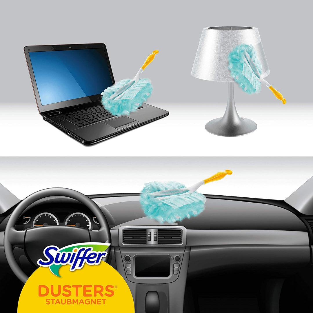 Swiffer Duster, Nachfüllpack für Staubmagneten 63 Unità