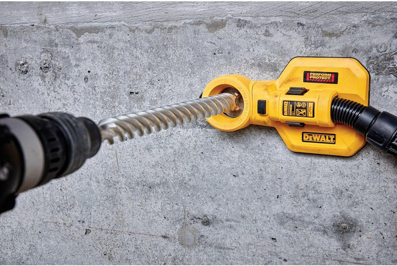 Dewalt SDS-Max Elite Hammerbohrer DT60835 (32x570x450mm, mit Vier-Schneiden-Geometrie, Vollhartmetal