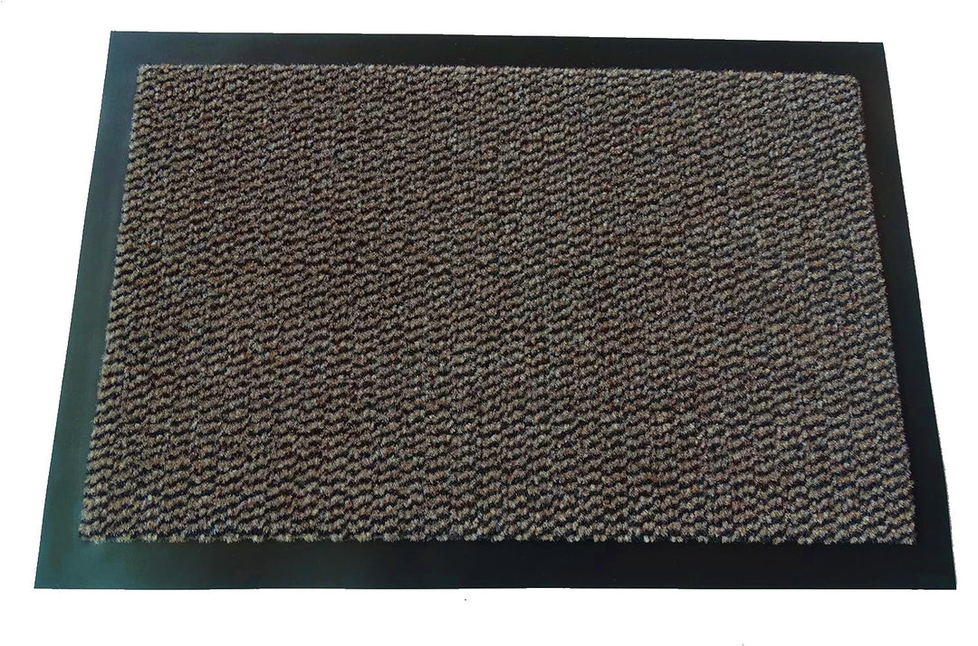 Schmutzfangmatte Türmatte Bern Farbe Braun ca. 60 x 180 cm Braun 60 x 180 cm (Rechteckig), Braun 60