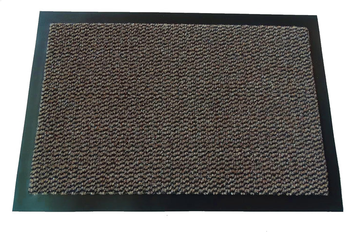 Schmutzfangmatte Türmatte Bern Farbe Braun ca. 120 x 200 cm Braun 120 x 200 cm (Rechteckig), Braun 1