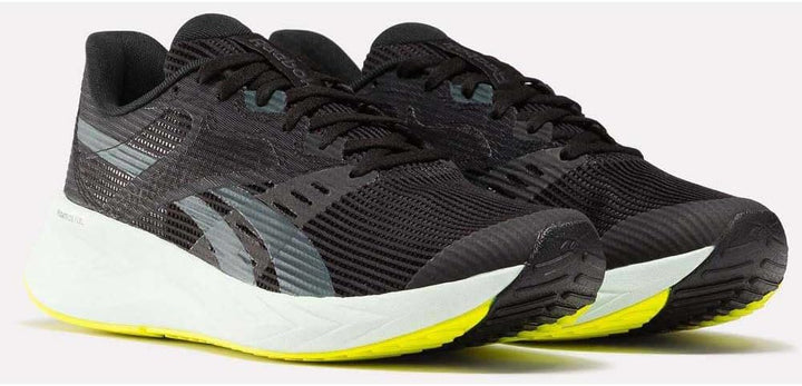 Reebok Unisex Energen Tech Plus Sneaker 35 EU Cblack Aqudus Aciyel, 35 EU Cblack Aqudus Aciyel