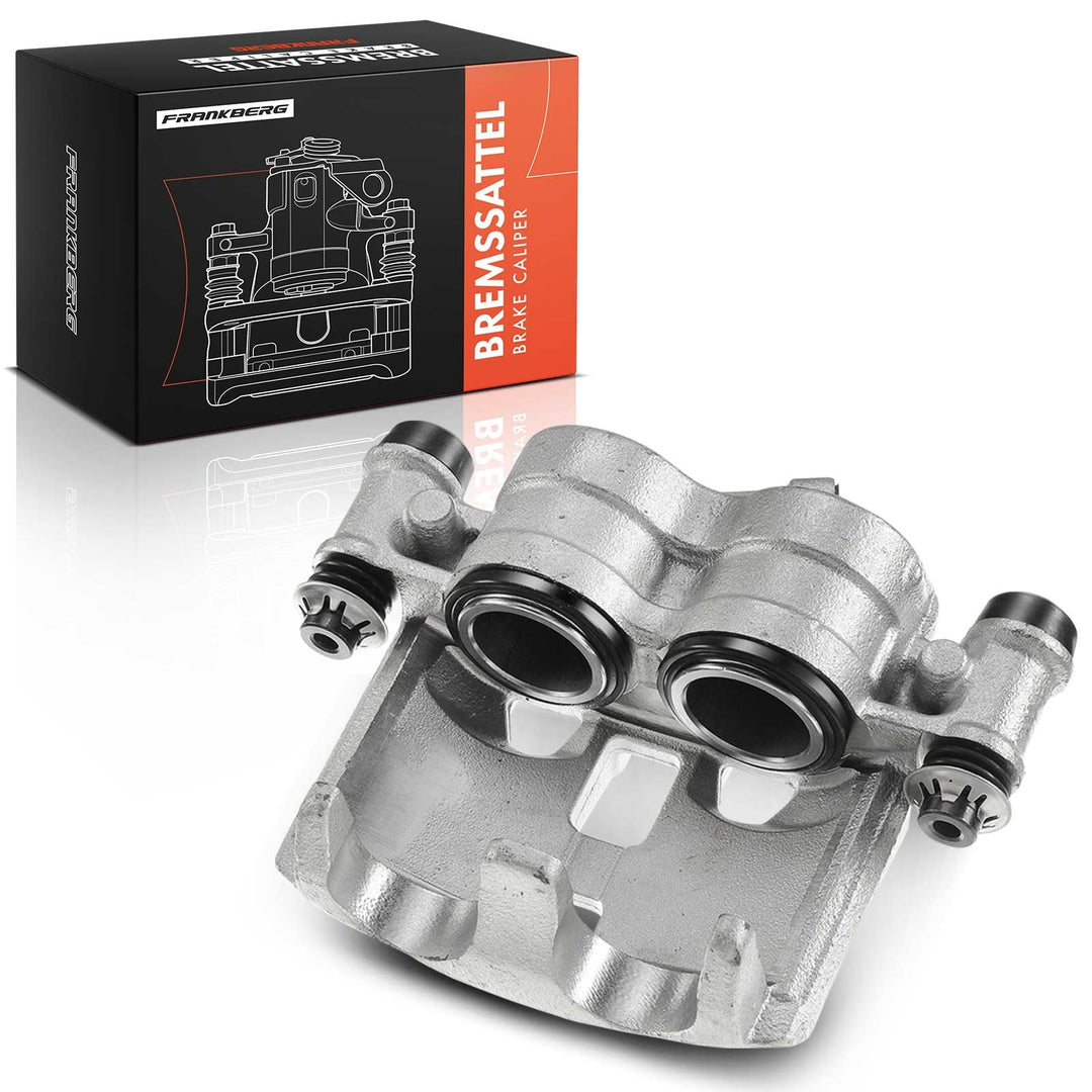 Frankberg 1x Bremssattel Bremszange Vorne Links Kompatibel mit Daily IV 2.3L-3.0L 2006-2011 Daily V