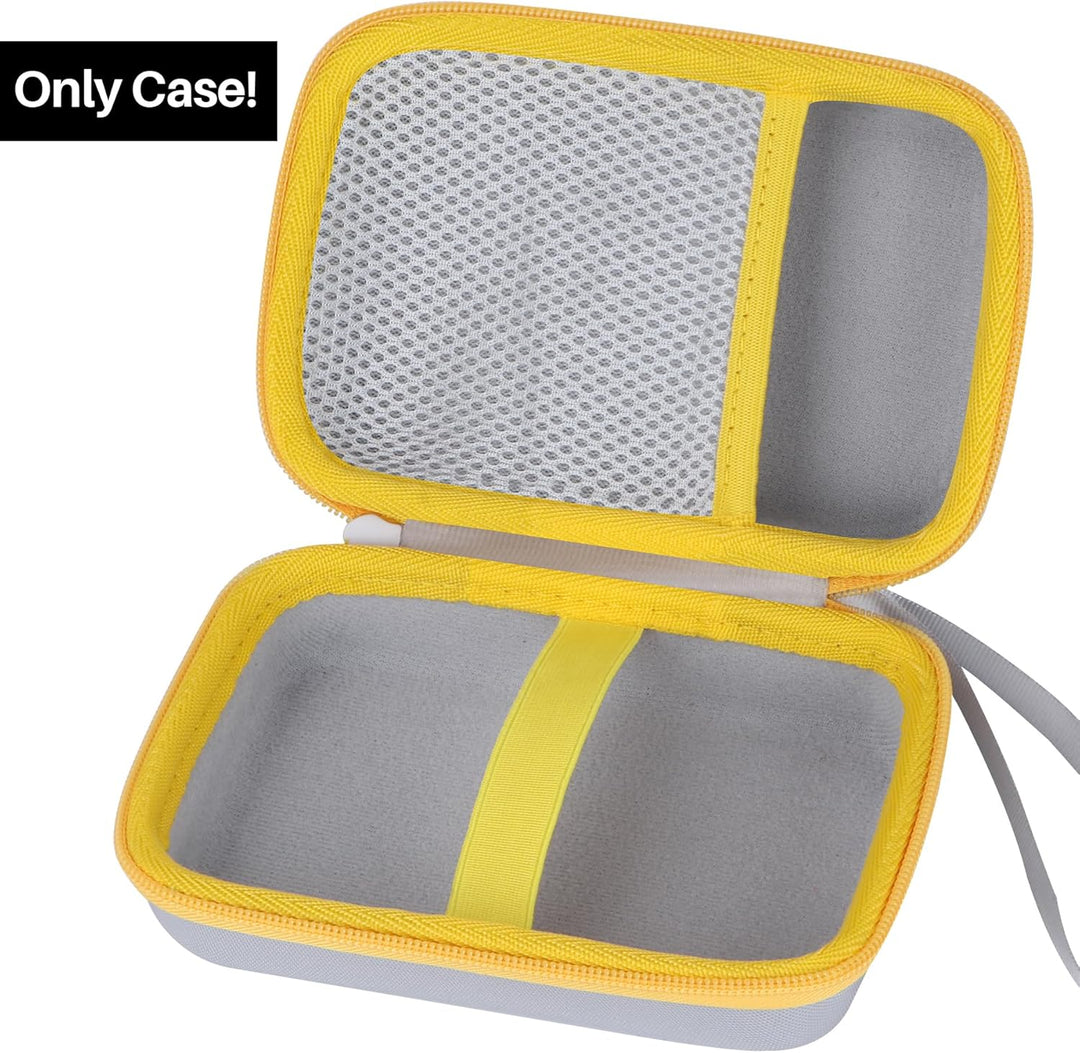 Lebakort Hart Schutz Hülle Etui Tasche für Kodak Smile+ 2-in-1 Digitale Sofortbildkamera & Fotodruck