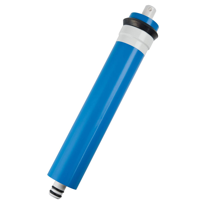 Membrane für Umkehrosmose-Geräte mit 75 GPD. Standard. Ersetzen Sie alle 2 Jahre oder wenn Sie Verän