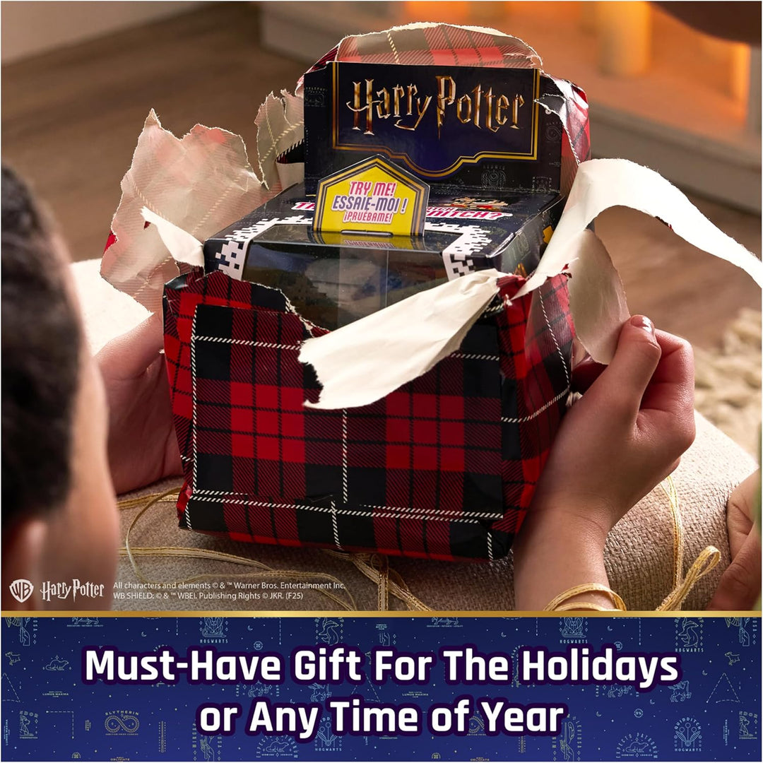 Wizarding World Bitzee Harry Potter - interaktives Spielzeug mit 20 virtuellen Harry Potter Charakte