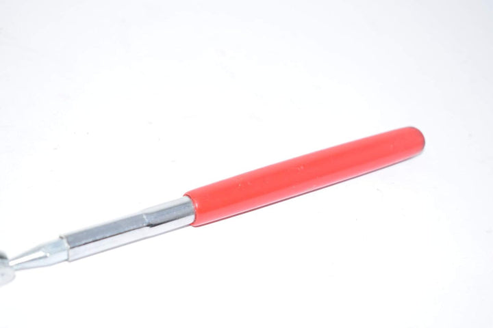 Ullman C-2 runder Teleskop-Inspektionsspiegel, Durchmesser 5,4 cm, Länge 25,4 cm, Diameter: 2-1/4",