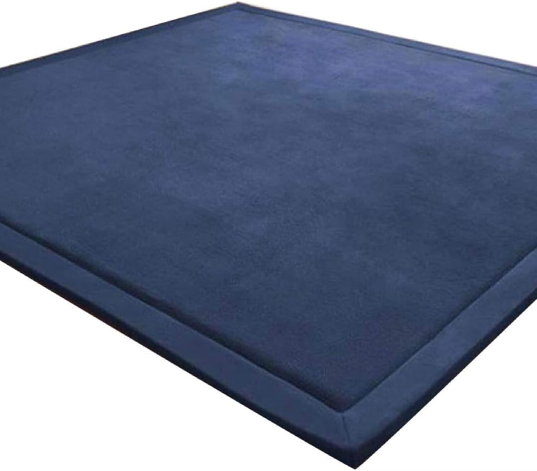 Verdickung Korallen Samt Teppich Kinder Krabbeldecke Weiche Tatami Teppiche Kinder rutschfeste Vergr