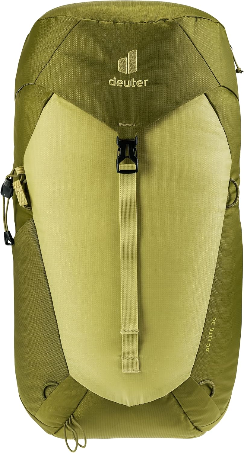 deuter Herren Ac Lite 30 Wanderrucksack (1er Pack) 30 L Linden-cactus, 30 L Linden-cactus
