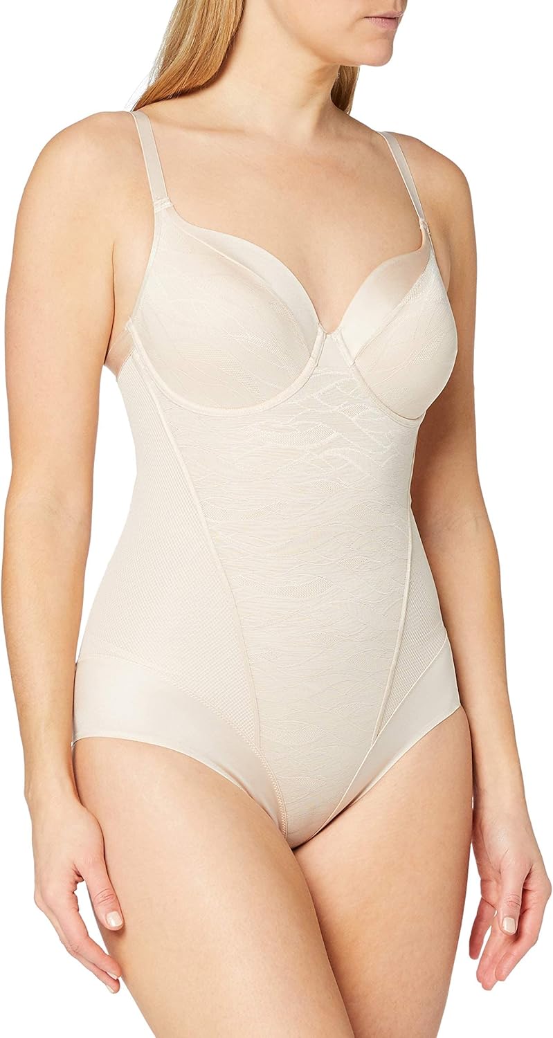Triumph Damen Body 80E Nude Beige
