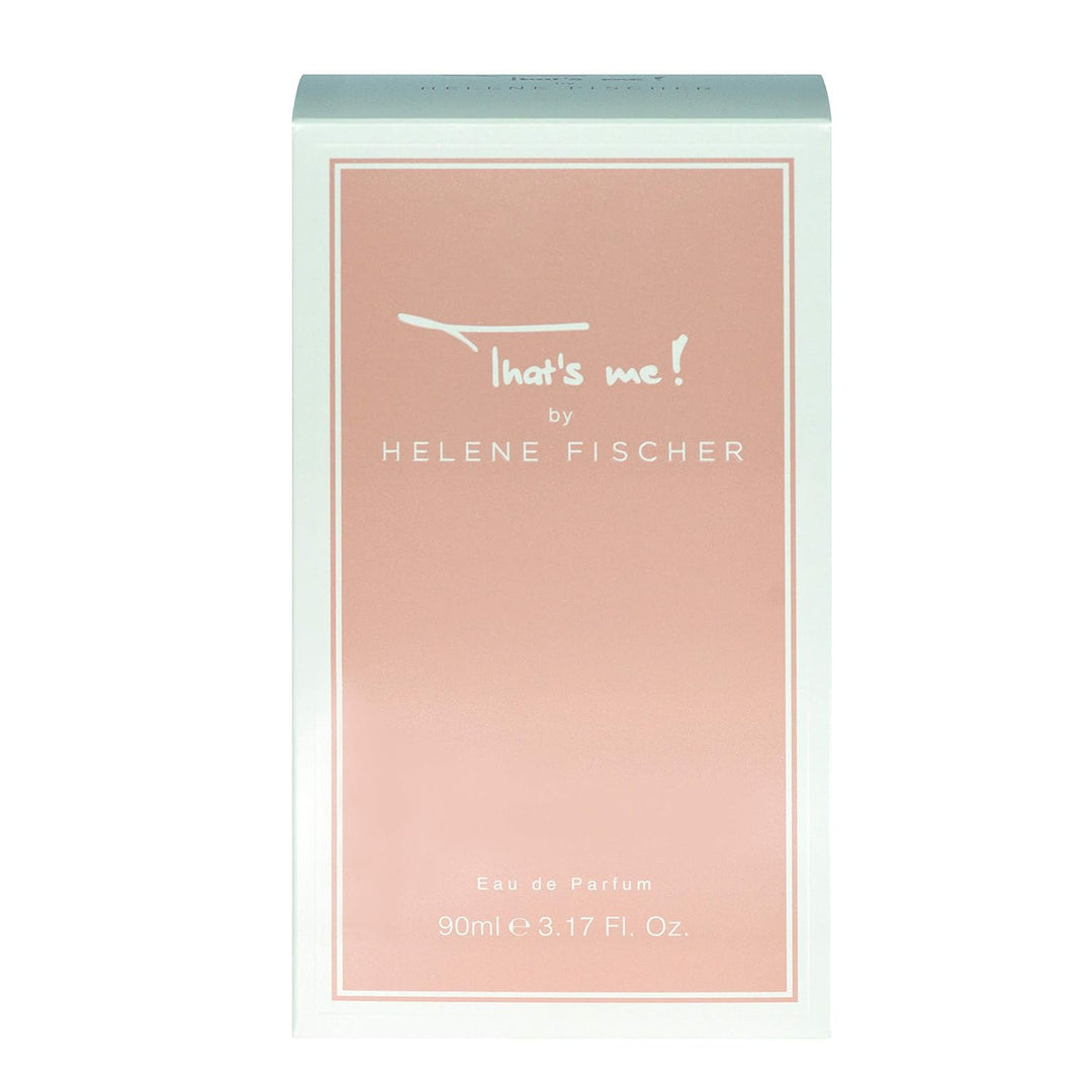 Helene Fischer That's me femme, Eau de Parfum, 1er Pack (1 x 90 ml) Geblümt 90 ml (1er Pack), Geblüm