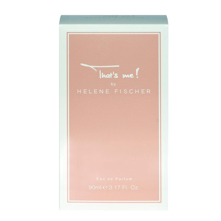 Helene Fischer That's me femme, Eau de Parfum, 1er Pack (1 x 90 ml) Geblümt 90 ml (1er Pack), Geblüm