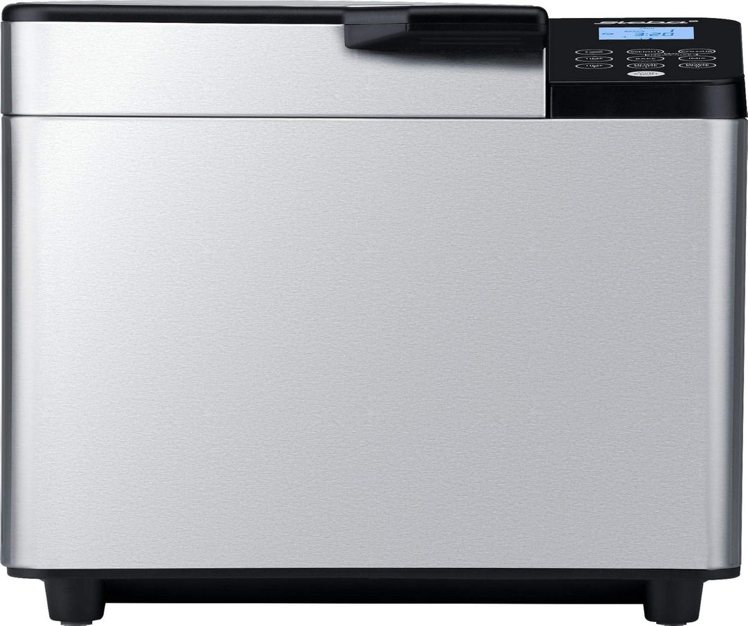 Steba Brotbackautomat, 17 Automatikprogramme, u.a. für glutenfreies Brot, Brotgewicht (500, 750, 100
