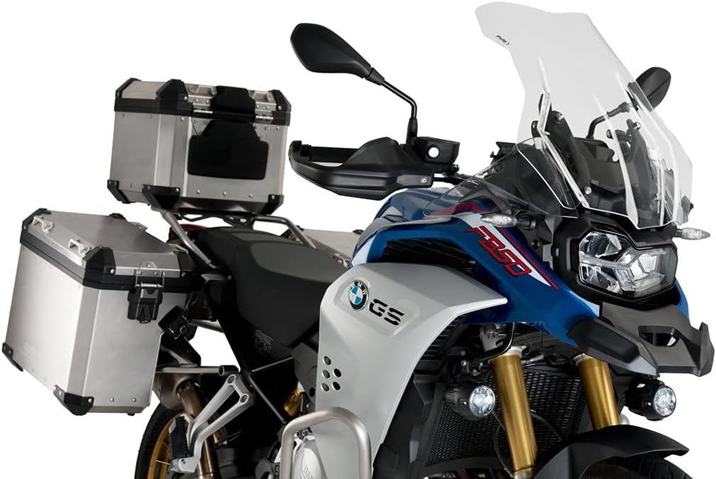 Puig 3595W Tourenscheibe, transparent, transparent