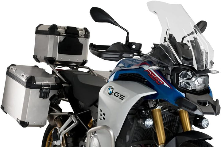 Puig 3595W Tourenscheibe, transparent, transparent