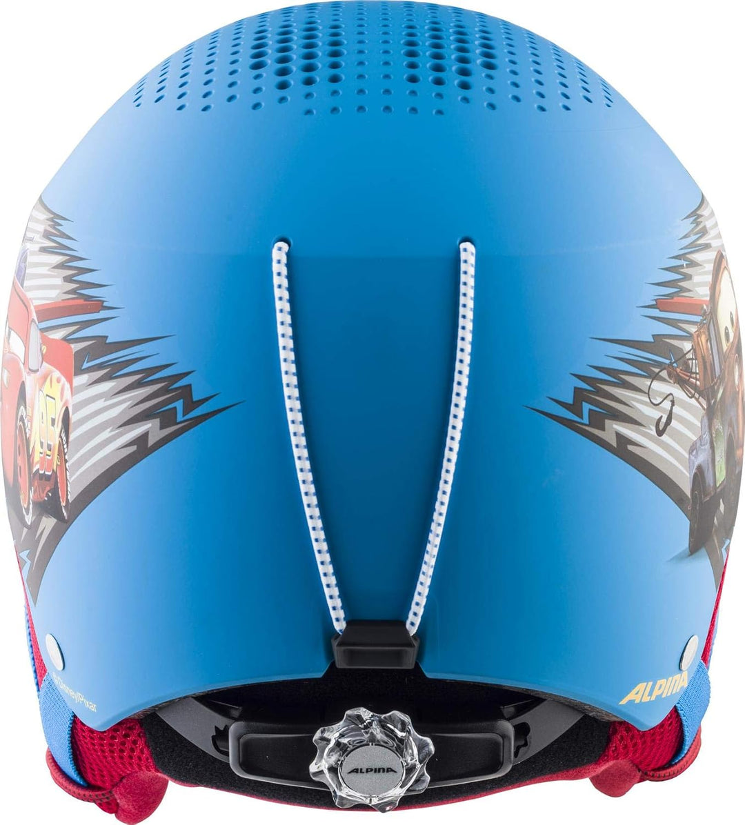 ALPINA Zupo - Stylischer und sicher Kinder-Hartschalenhelm mit abnehmbaren Ohrenpolstern, innovative