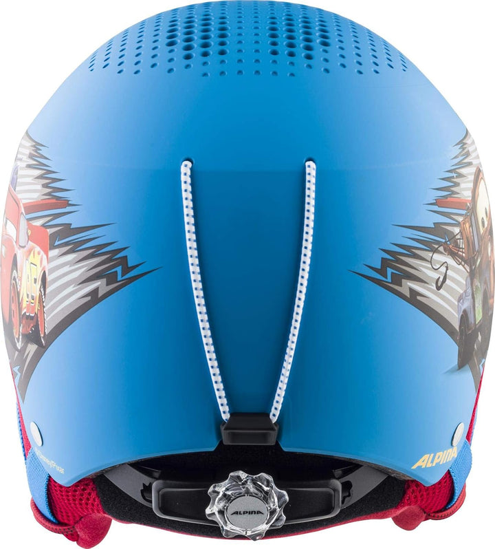 ALPINA Zupo - Stylischer und sicher Kinder-Hartschalenhelm mit abnehmbaren Ohrenpolstern, innovative