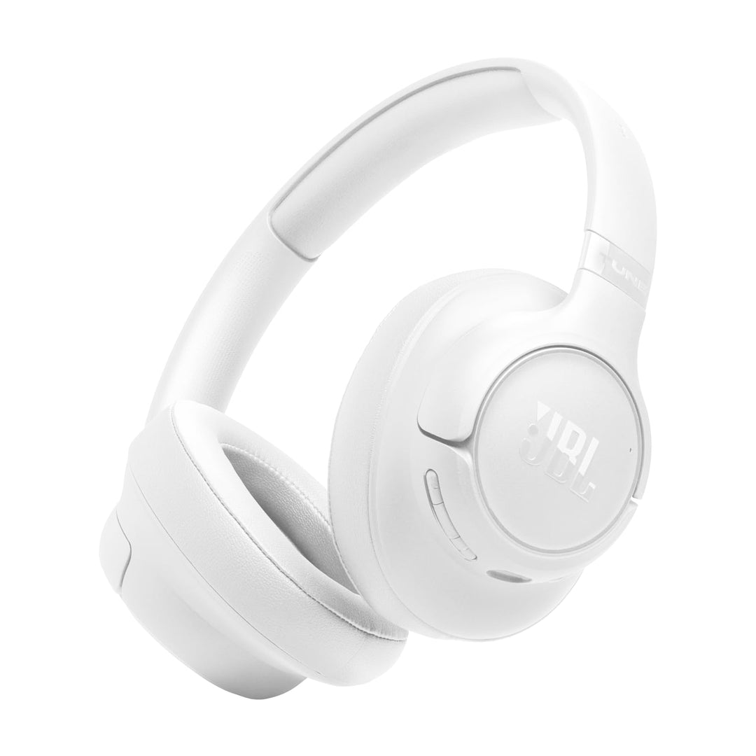 JBL Tune 730 BT Wireless Over-Ear-Kopfhörermit JBL Pure Bass Sound, Bis zu 76 Stunden Musikwiedergab