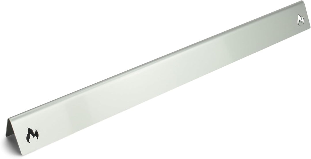 Grillrost.com Das Original Edelstahl Aromaschienen für Weber - Brennerabdeckung für Spirit 200er Ser