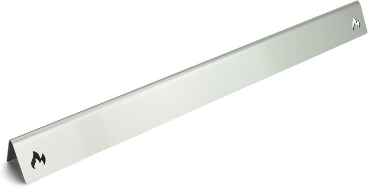 Grillrost.com Das Original Edelstahl Aromaschienen für Weber - Brennerabdeckung für Spirit 200er Ser