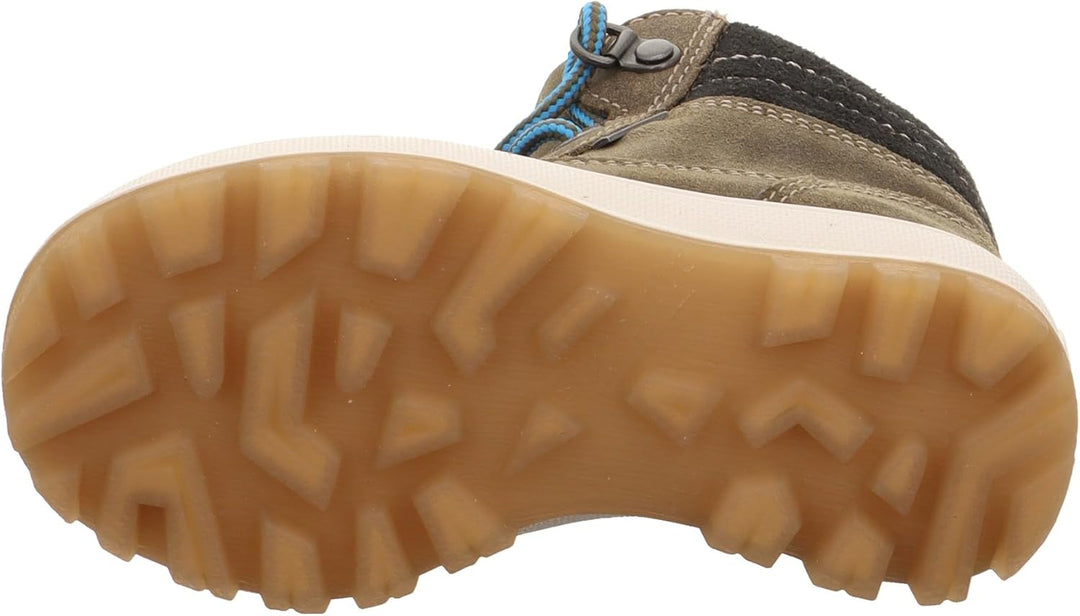 Superfit Jungen Tedd Warm Gefütterte Gore-texSchneestiefel 33 EU Grün 7000, 33 EU Grün 7000