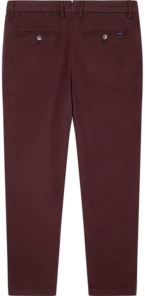 Hackett London Herren Super Lw Chino Hose 28W / 34L Espresso, 28W / 34L Espresso