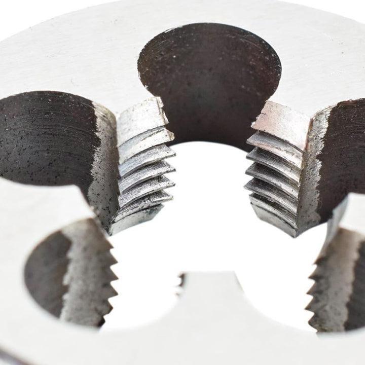 Saipor M14 X 1,5 Metrisch Gewindeschneid und Gewindeschneideisen M14 X 1,5mm HSS Gewindebohrer und S