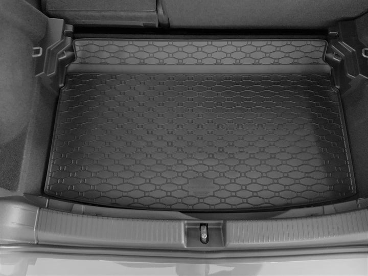Passgenaue Kofferraumwanne geeignet für VW T-Cross ab 2019