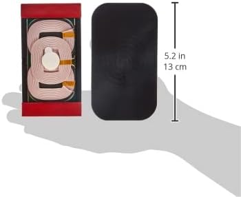 inbay 240000-03-1 Nachrüst 3 Spulen mit Pad+ LWL-Kit, One Size