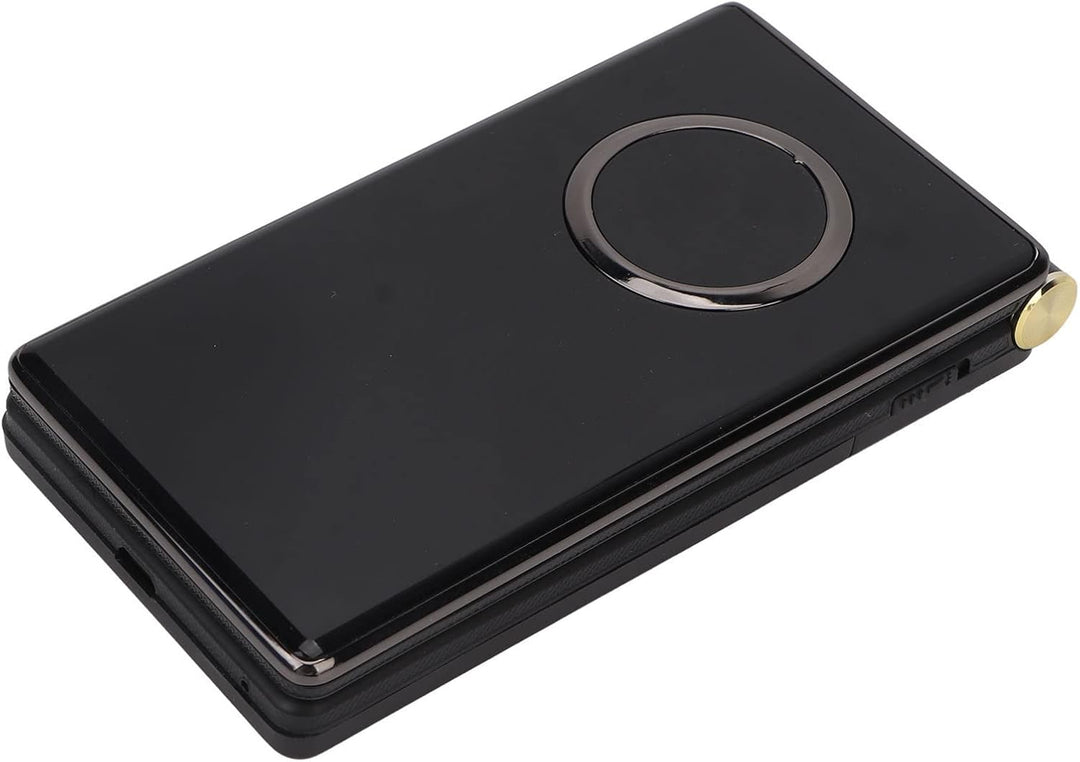 M3 1 Klapphandy, Klapphandy, 5900 MAh, Dual-SIM, Modische Senioren, Klapphandys mit Mobilem 2G-Gross